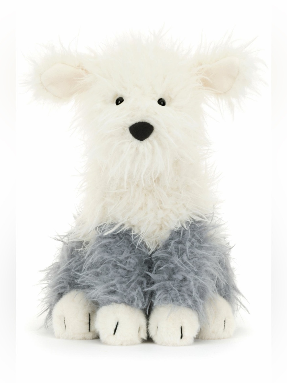 Jellycat Ewert Sheepdog 11.4” GUC